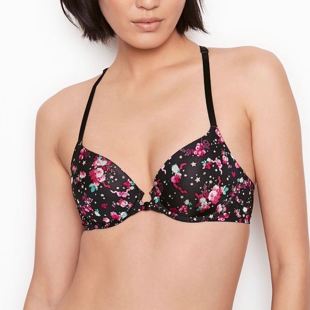 VICTORIA'S SECRET
Sexy Tee Lightly-Lined Demi Bra